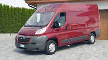 CITROEN JUMPER 3,0 JTD Piękny FULL Wersja!!!
