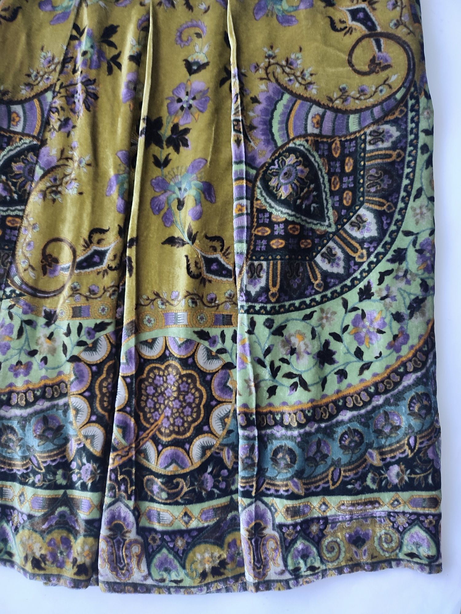 Спідниця преміум бренду Etro, made in Italy оригінал