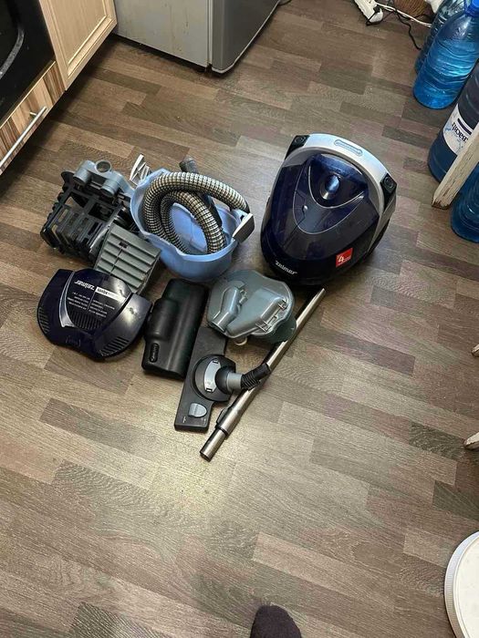 Аксесуари та запчастини для пилососів зелмер 350 за все