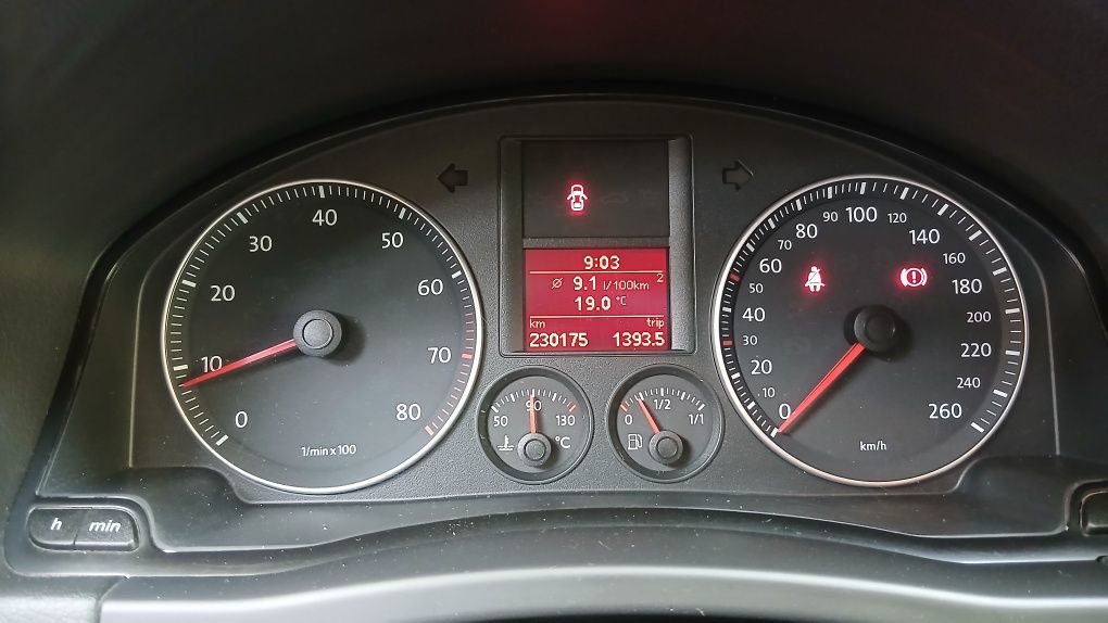 Продам VW Golf Plus 1,6 mpi