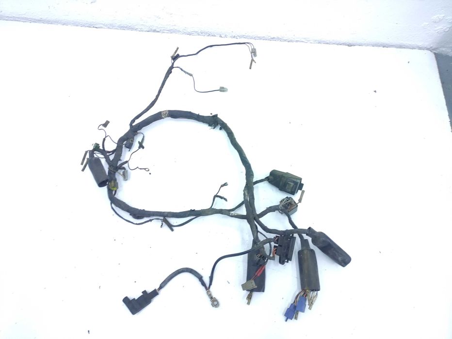 Suzuki Dr 800 Big Instalacja elektryczna wiązka elektryka części