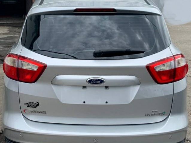 Ford C-Max Energi Hybrid США Розборка Ляда Кришка багажника Разборка