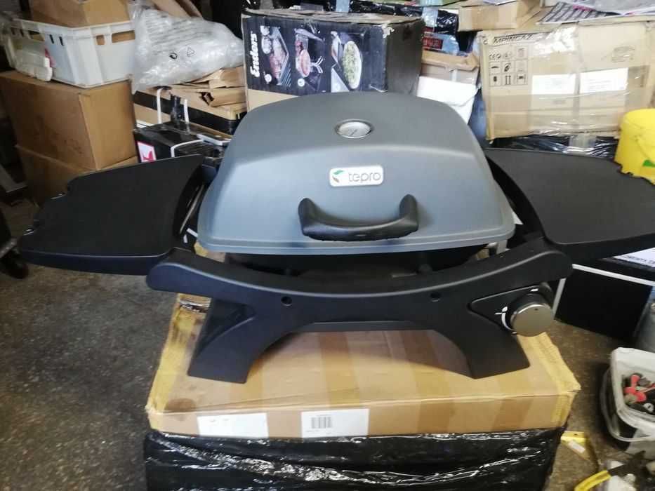 Grill gazowy turystyczny tepro