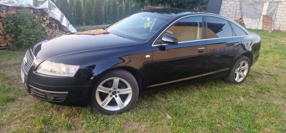 Audi A6 C6 2008 r . 2.0 TDI.