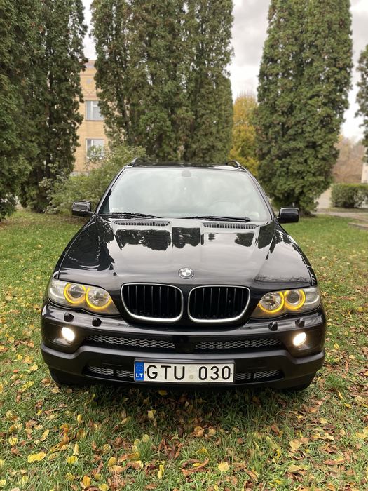 BMW X5 E53 3.0d 2005