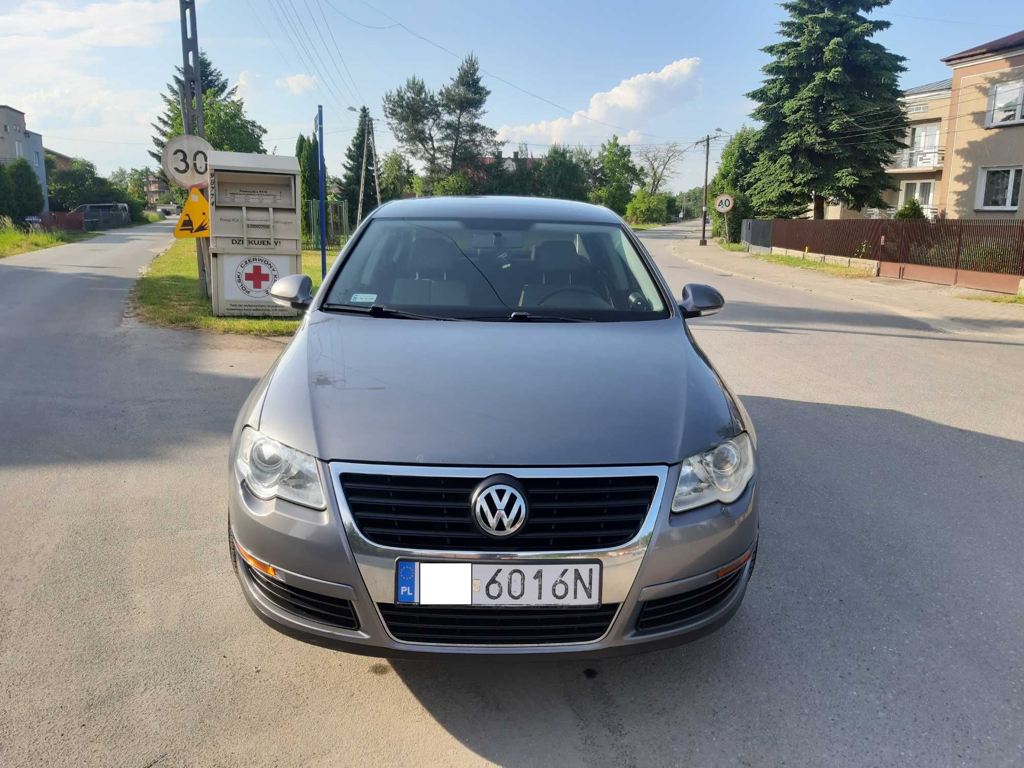 Volkswagen Passat 2.0 FSI 2008rok