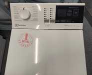 ROK GWARANCJA Pralka PAROWA Electrolux EW6T4261P 6kg 1200obr Biały LED