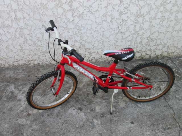 Bicicleta  de  montanha  20