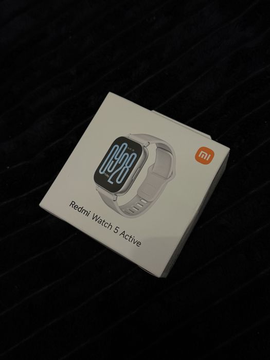 Smartwatch Xiaomi Redmi Watch 5 Active – nowoczesny zegarek