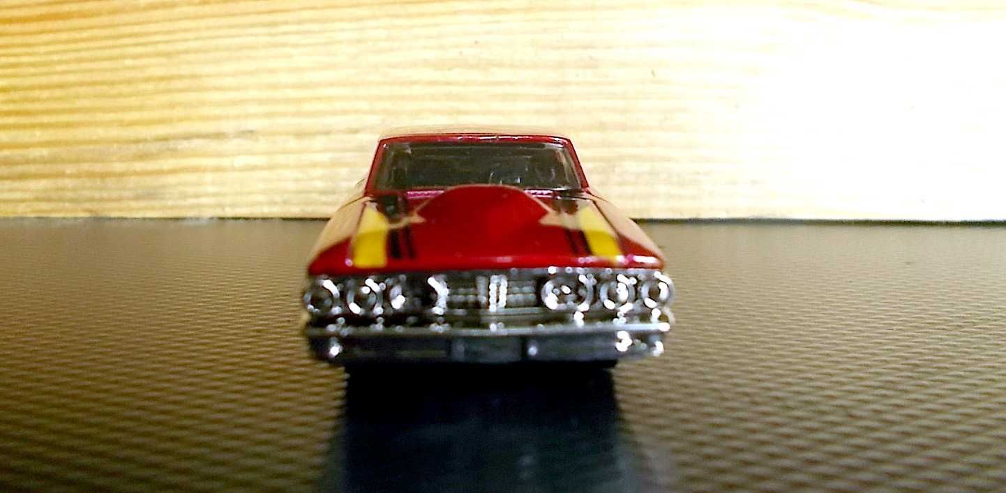 Hot Wheels - Custom '64 Ford Galaxie 500, 2014