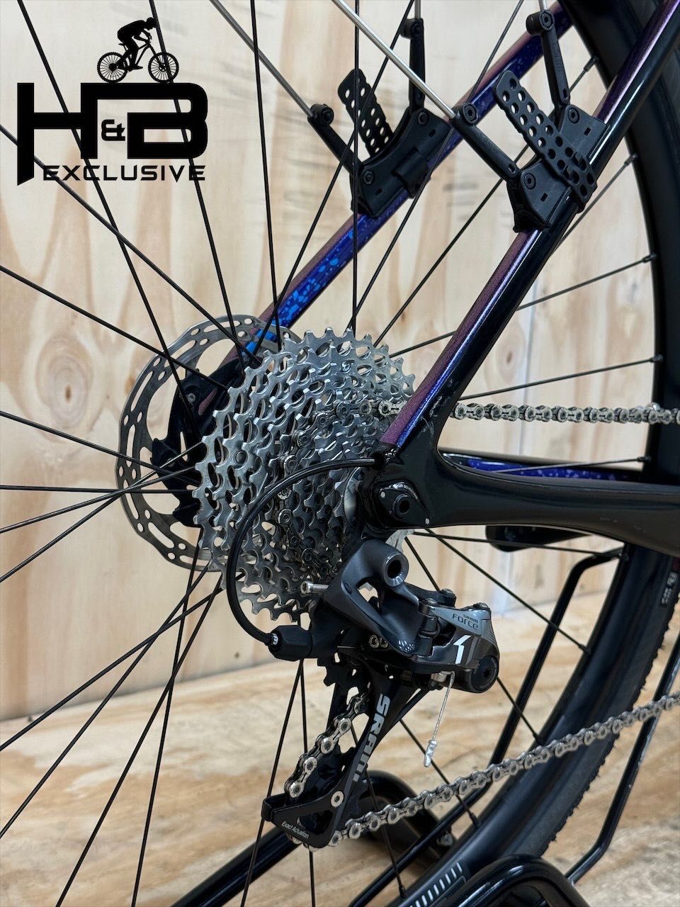 Cannondale Supersix Evo CX Carbon Sram Force 1 2023