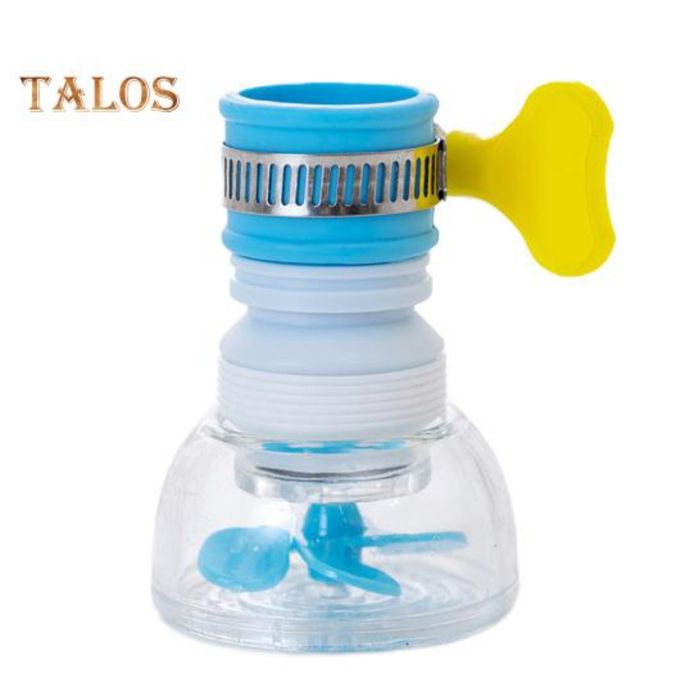 Насадка на кран з фільтром