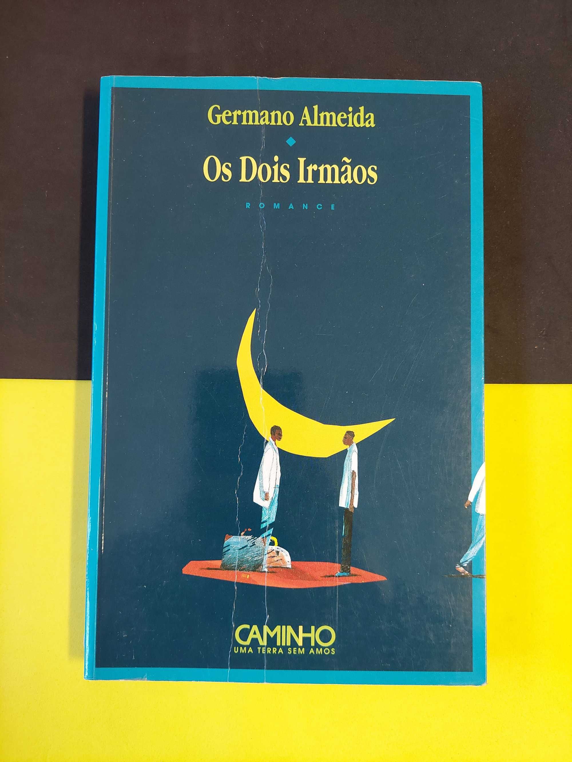 Germano Almeida - Os dois irmãos