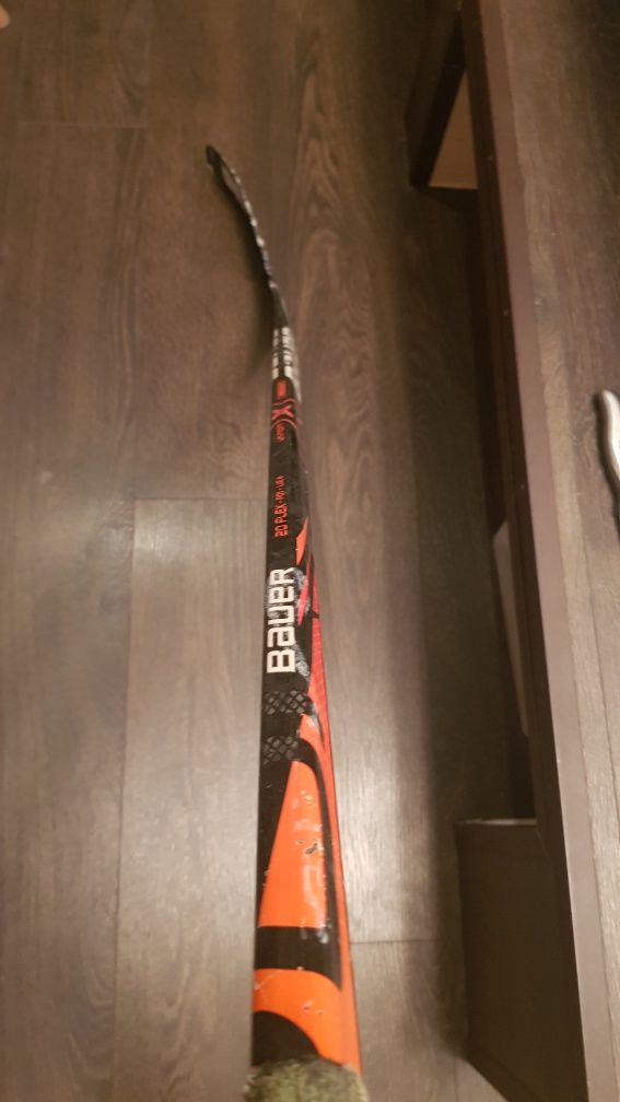 Клюшка Bauer дитяча , права, 20flex