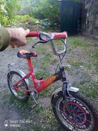 Продам детский велосипед в неплохом состояние