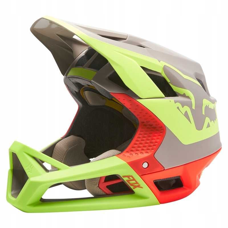 Kask FOX Proframe Tuk Stone L 58-61cm Enduro DH