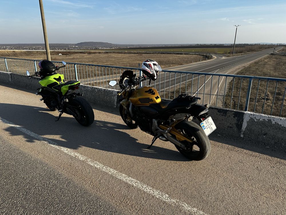 Honda CB600F Hornet