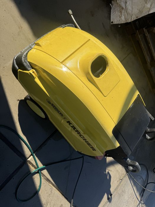 Karcher hds 895 Super po serwisie