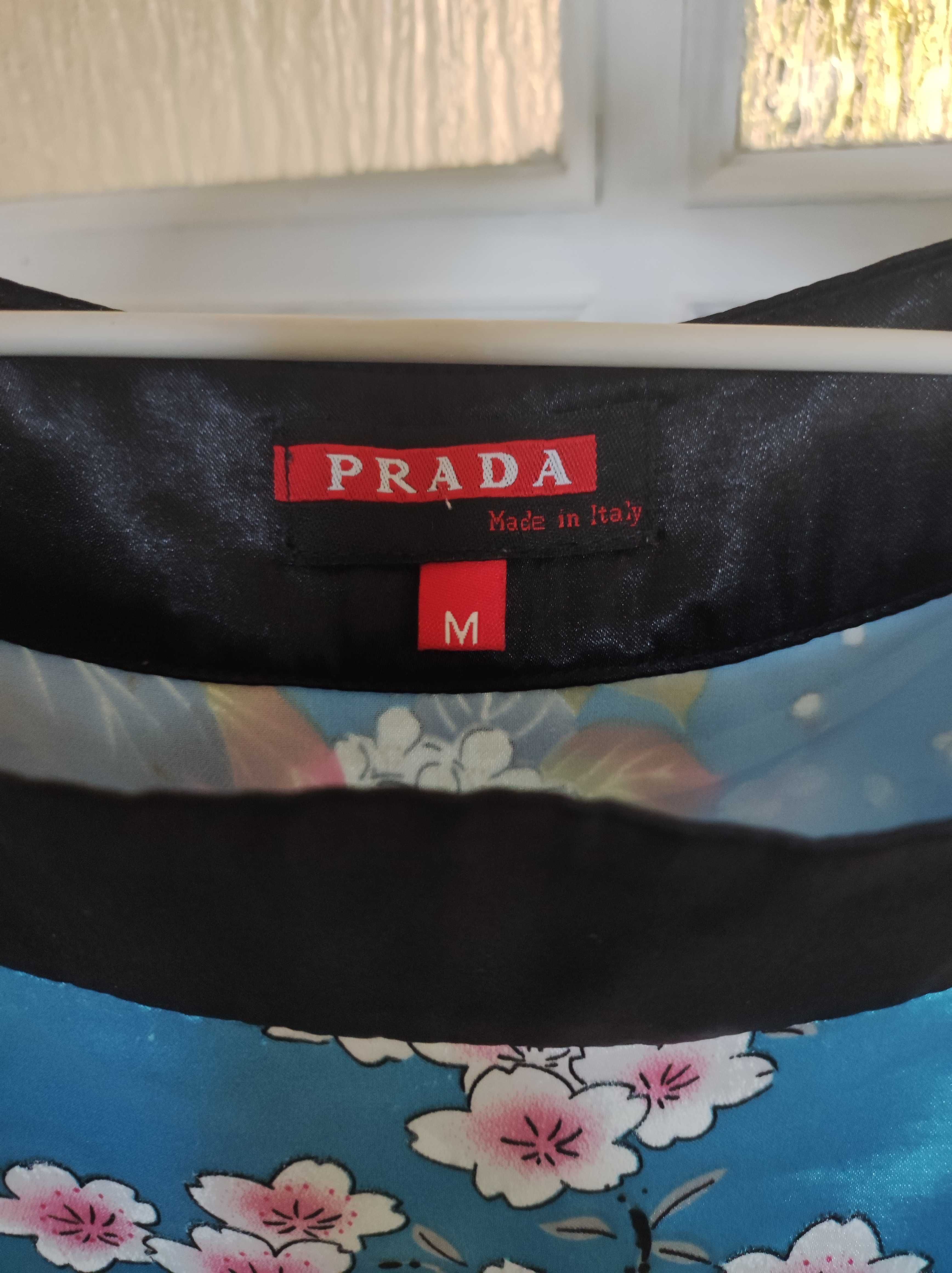 Сукня шовкова Prada, розмір M