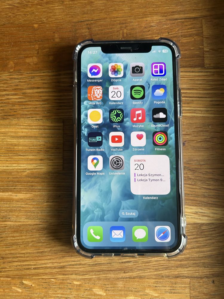 I phone 11 pro 64GB Space grey