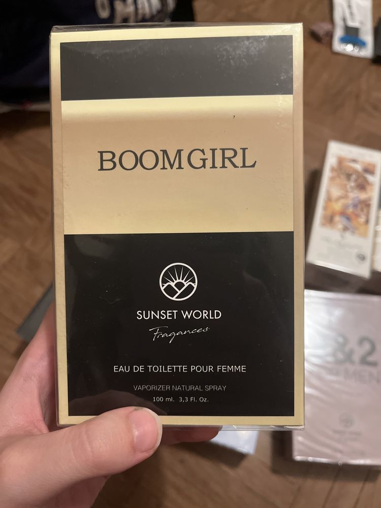 Pack 8 perfumes para Mulher e Homem