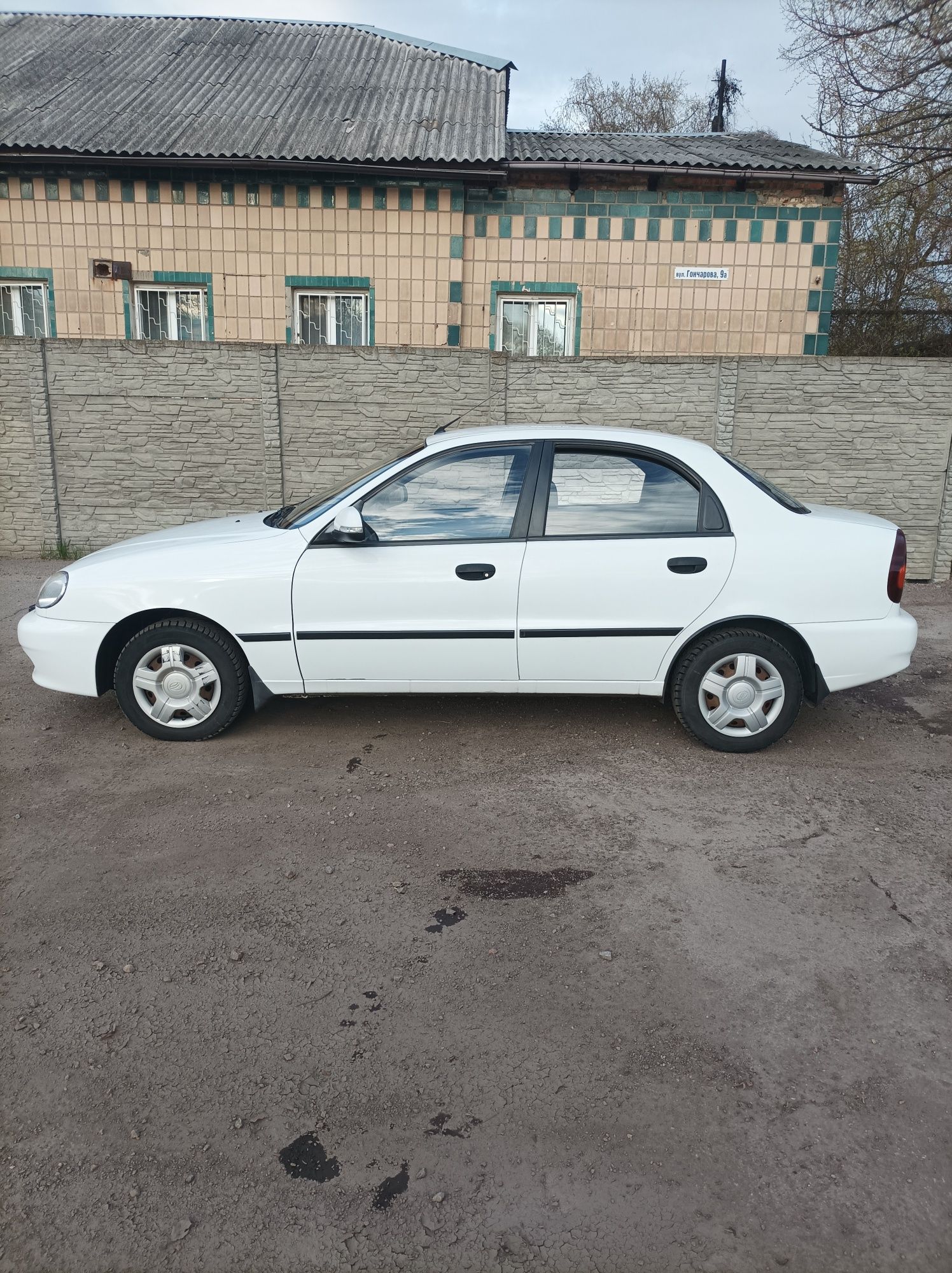 Продам ЗАЗ Lanos 2014