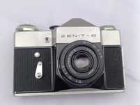Aparat fotograficzny ZENIT-8 / USSR