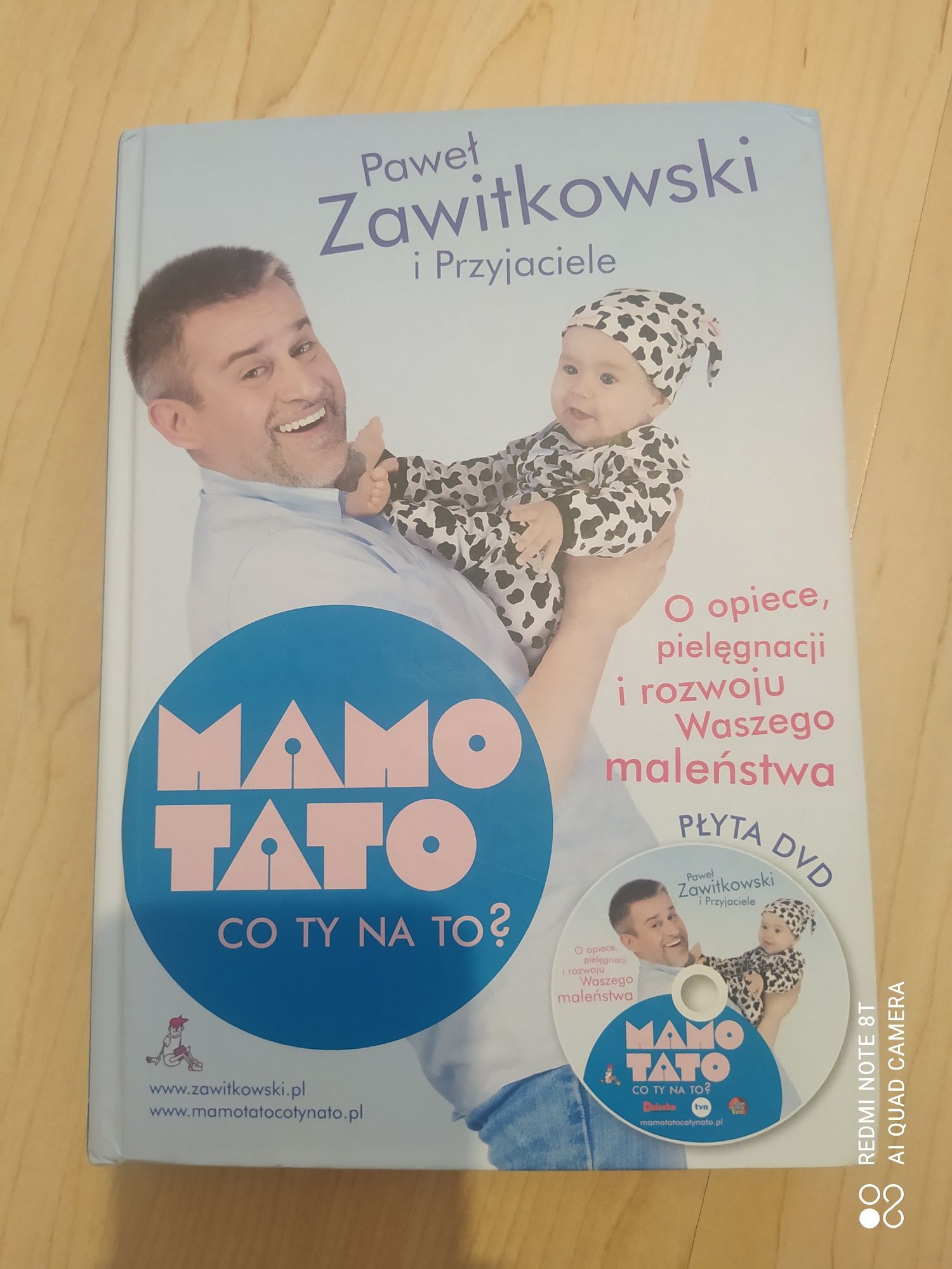 Zawitkowski Mamo Tato co Ty na to DVD