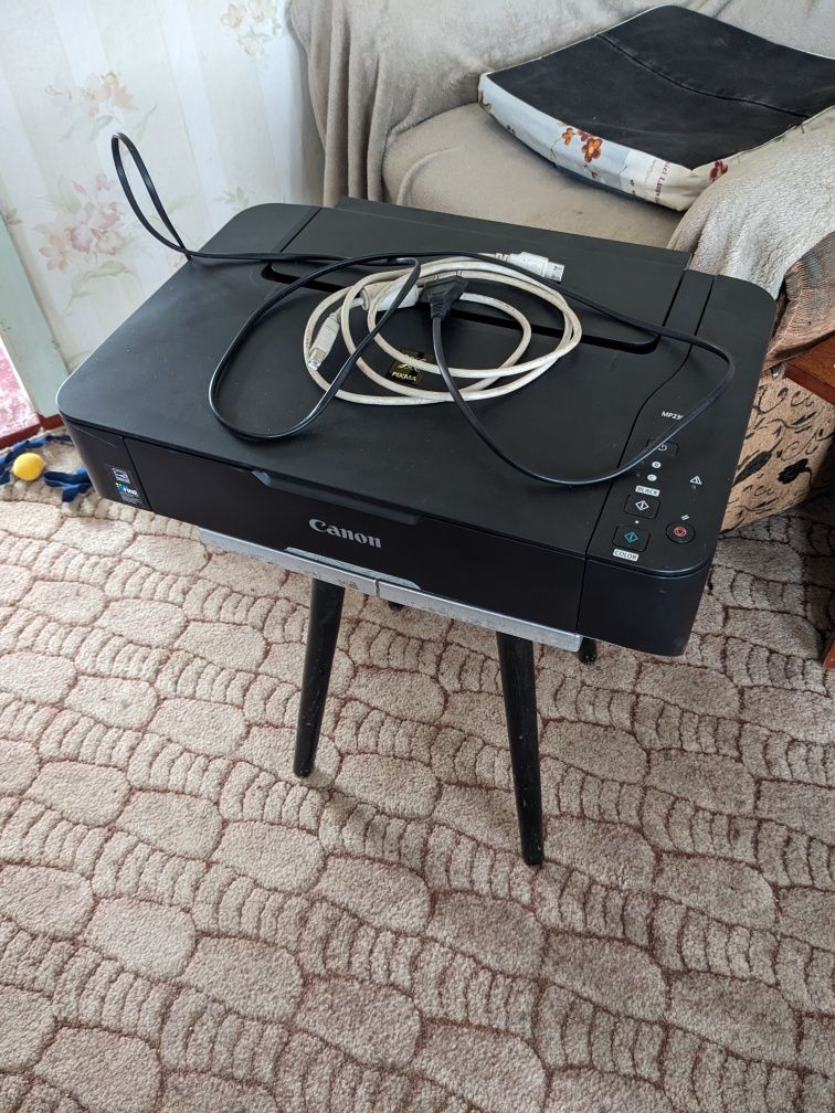 Мфу canon mp230 только сканер