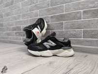 Кроссовки мужские зимние New Balance 9060 \ ТЕРМО (-21) \ 41 - 46