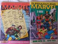 Super Aventuras Marvel BD