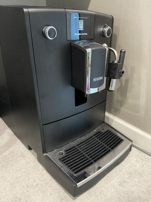 Каво машина NIVONA CafeRomatica NICR 550 - гарантія!