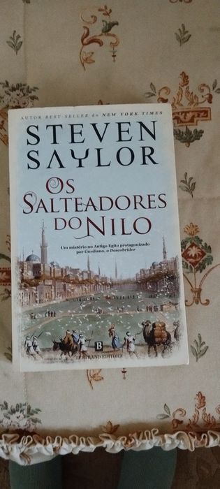 Os salteadores do Nilo