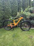 Rower Scott Spark 970 Orange 29” R.M