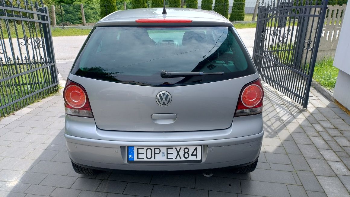 VW polo  1.4 tdi