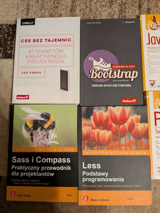 Frontend Starter Pack: CSS, JavaScript, Angular