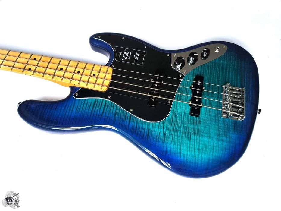 Новий Fender® Limited Edition Player II Jazz Bass Plus Top '2024 BB