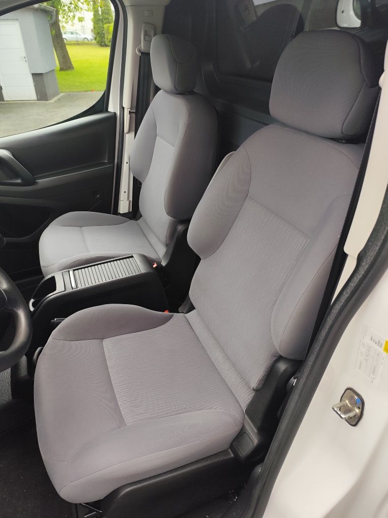 Peugeot Partner 1.6 HDI teppee