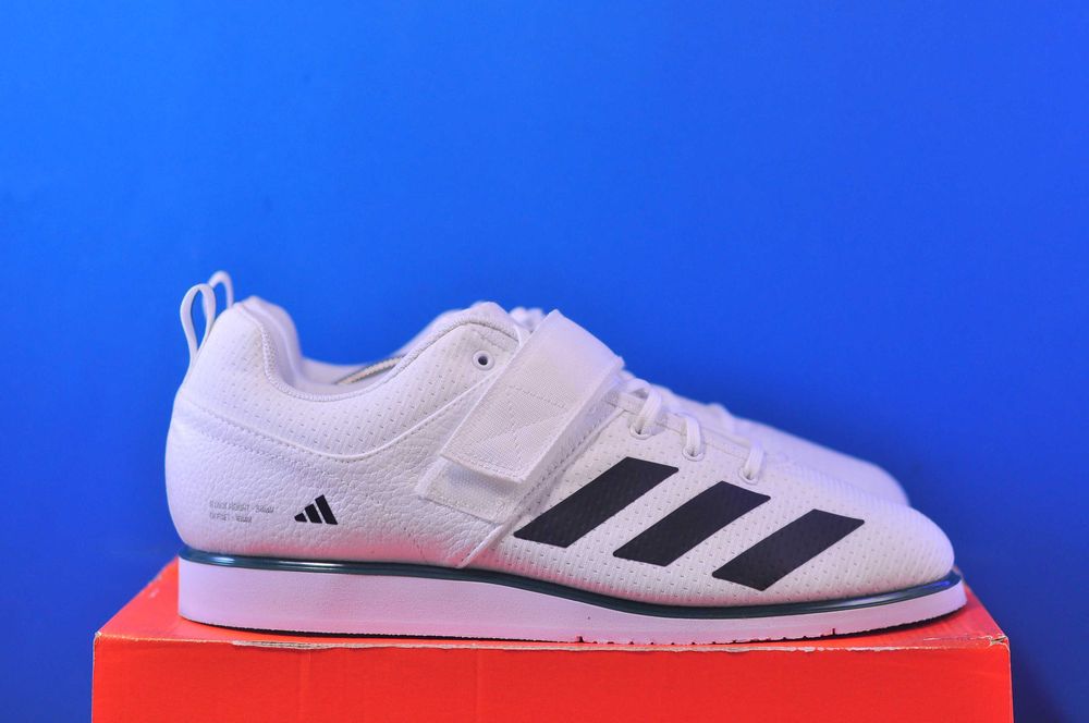 Штангетки Adidas Powerlift 5 Weightlifting , LA Trainer кросівки