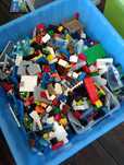 Lego mix 12kg okazja całe zestawy