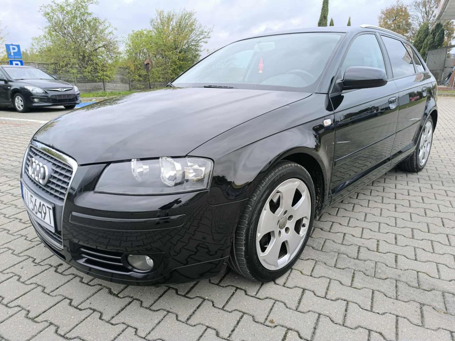 Audi a3 2.0 TDI z Niemiec
