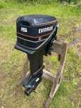Двигун для човна, лодочний мотор Evinrude 15