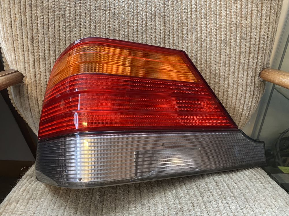 Mercedes w140 lampa lewy tył OE oryginał, nie Depo