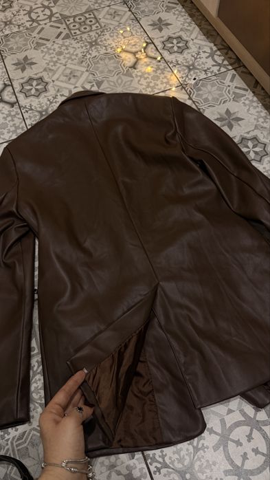 Жакет, піджак еко шкіра PRIMARK 44р. М