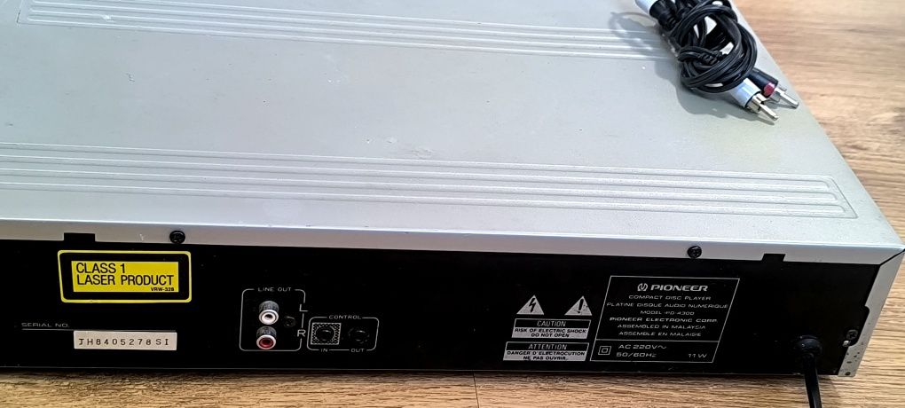 Pioneer CD PD -4300