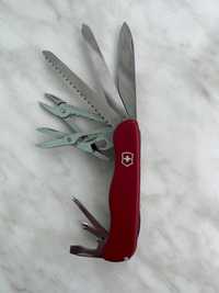 Мультитул, складний Ніж Victorinox WorkChamp 0.9064