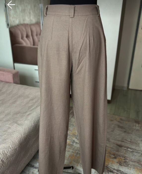 Spodnie Forseti roz XS/S