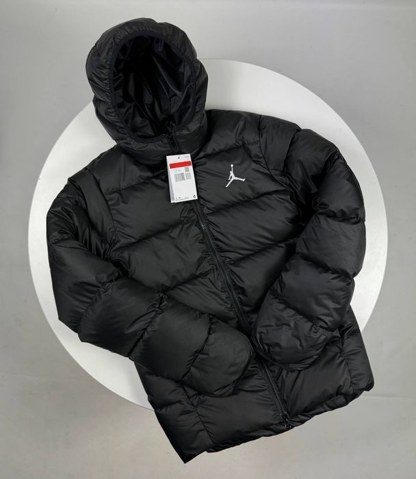 Зимова ‼️Чоловіча куртка Jordan , пуховик Джордан , чоловіча куртка