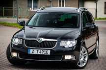 Skoda Superb Skoda Superb 2.0TDI 170KM! Bogata wersja! PANORAMA