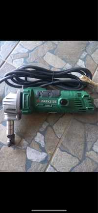 Висічні електроножиці для металу Parkside PMK 550 B1